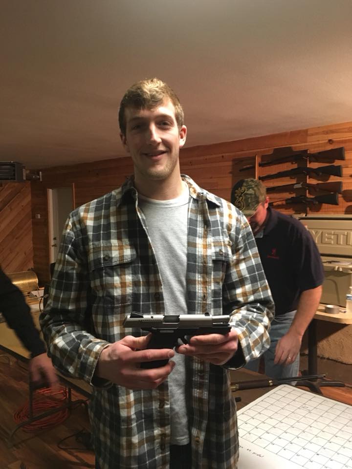 gunraffle pistol winner2018 2