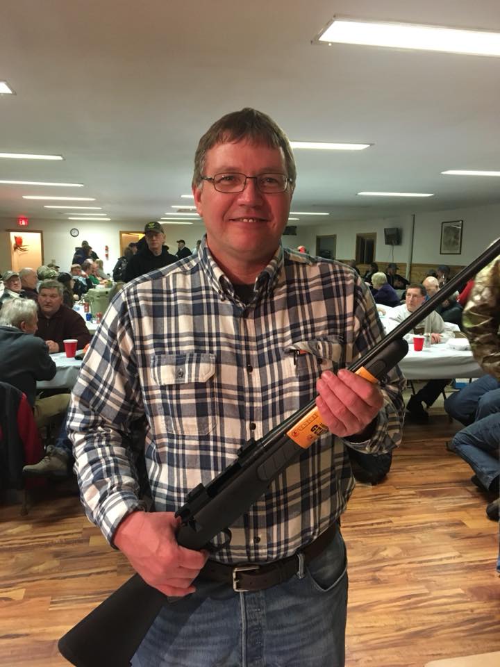 gunraffle rifle winner2018