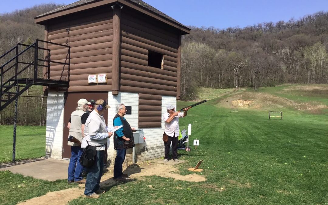 Events 1 Hours Update: Super Sporting Clays (Monday Evening)